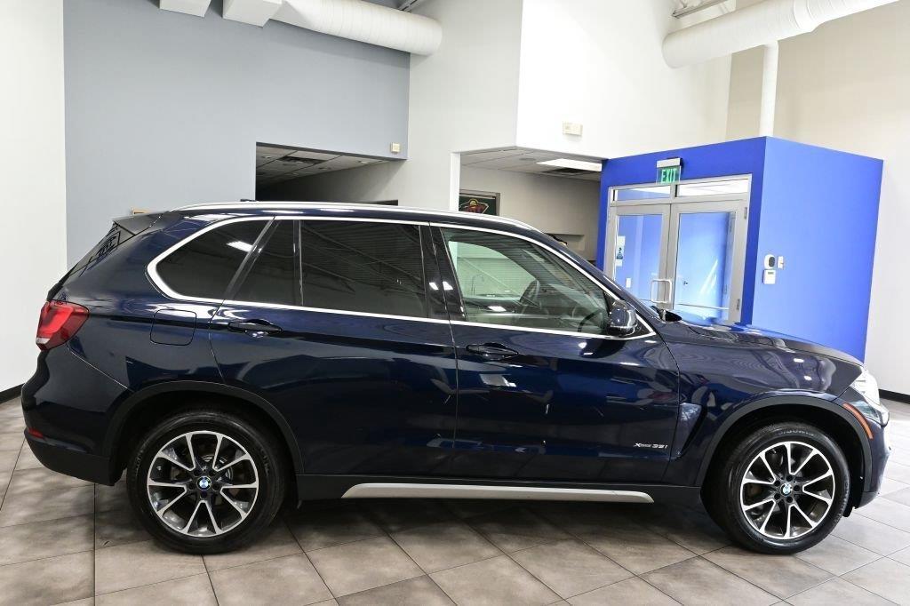 BMW X5 xDrive35i Sports Activity Vehicle 2017