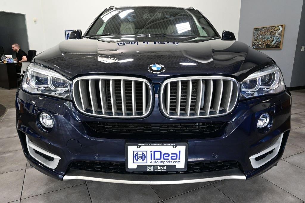 BMW X5 xDrive35i Sports Activity Vehicle 2017