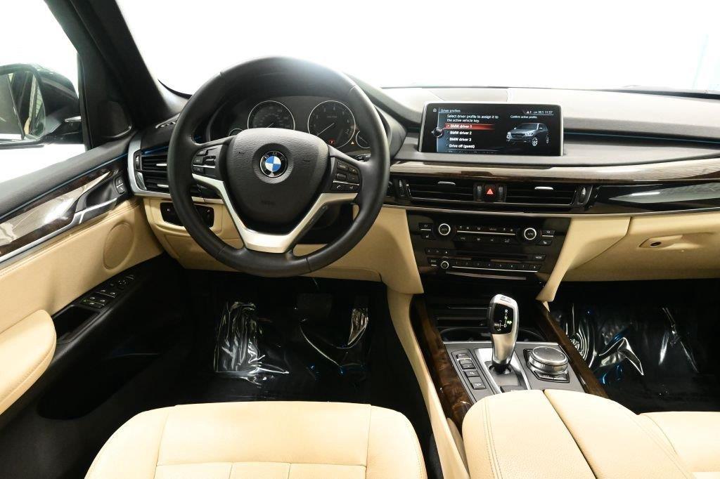 BMW X5 xDrive35i Sports Activity Vehicle 2017