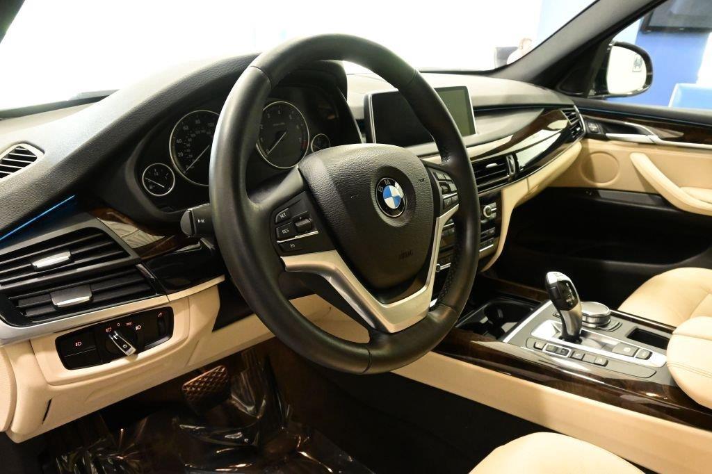 BMW X5 xDrive35i Sports Activity Vehicle 2017