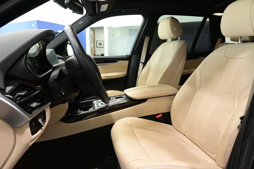 BMW X5 xDrive35i Sports Activity Vehicle 2017