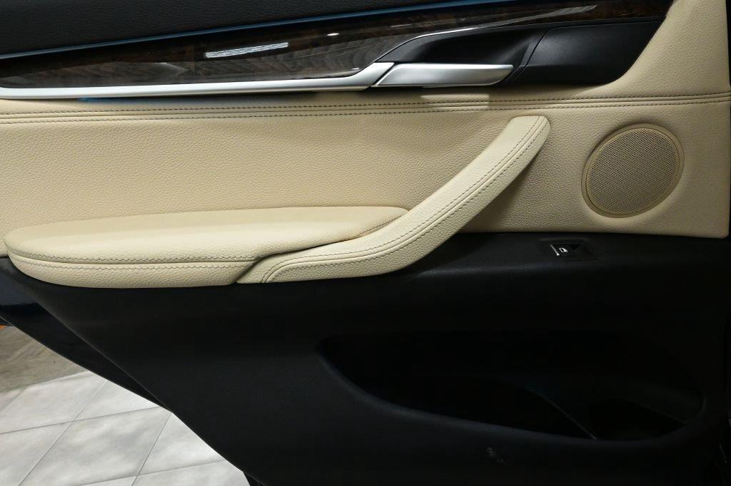 BMW X5 xDrive35i Sports Activity Vehicle 2017