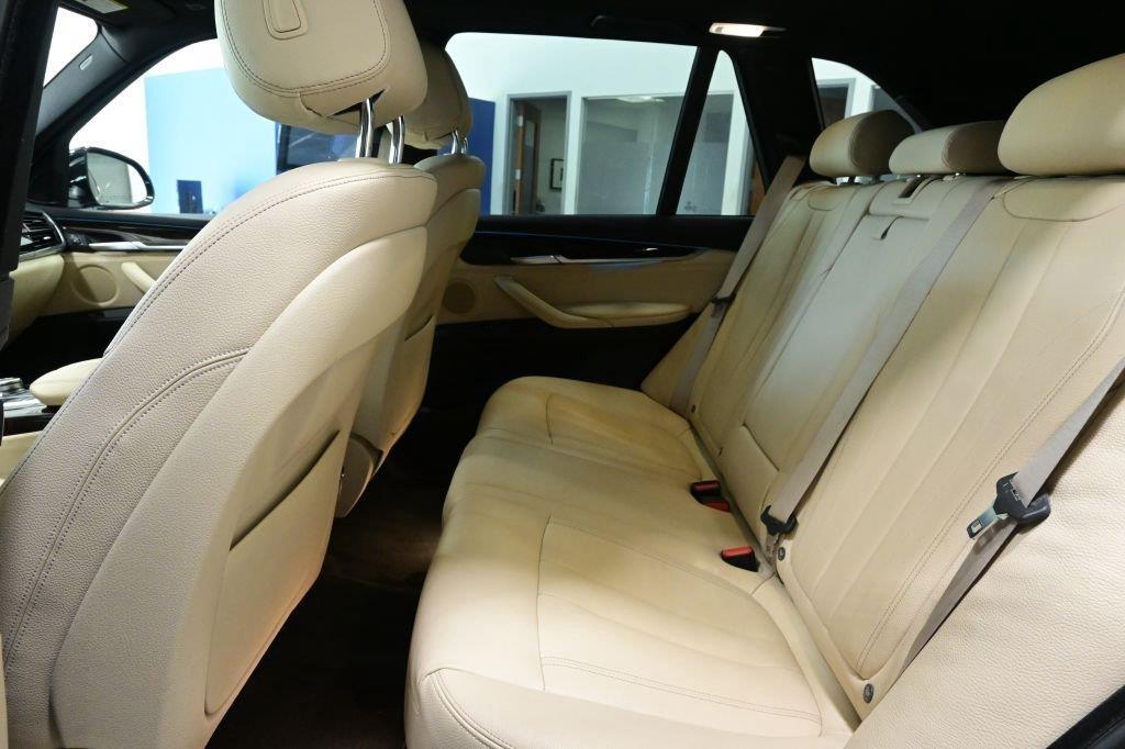 BMW X5 xDrive35i Sports Activity Vehicle 2017
