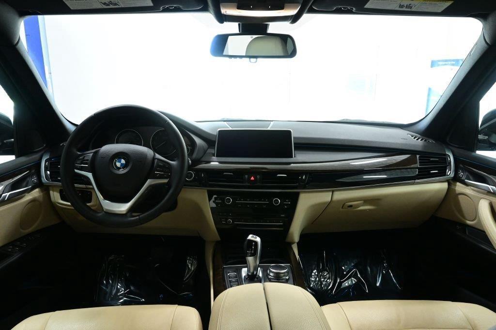 BMW X5 xDrive35i Sports Activity Vehicle 2017