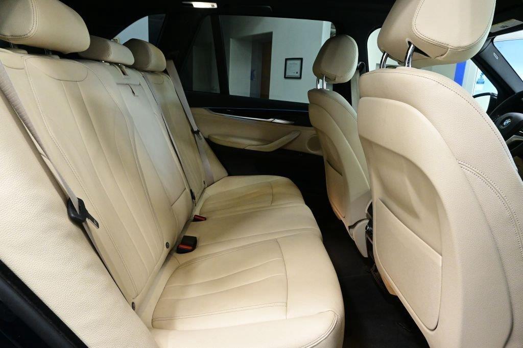 BMW X5 xDrive35i Sports Activity Vehicle 2017