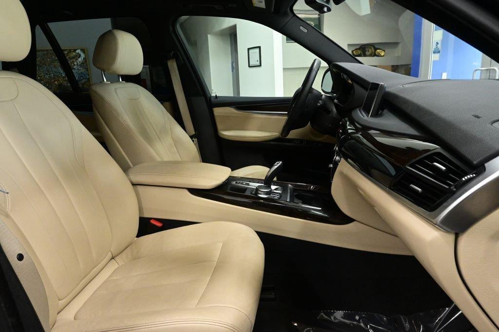 BMW X5 xDrive35i Sports Activity Vehicle 2017