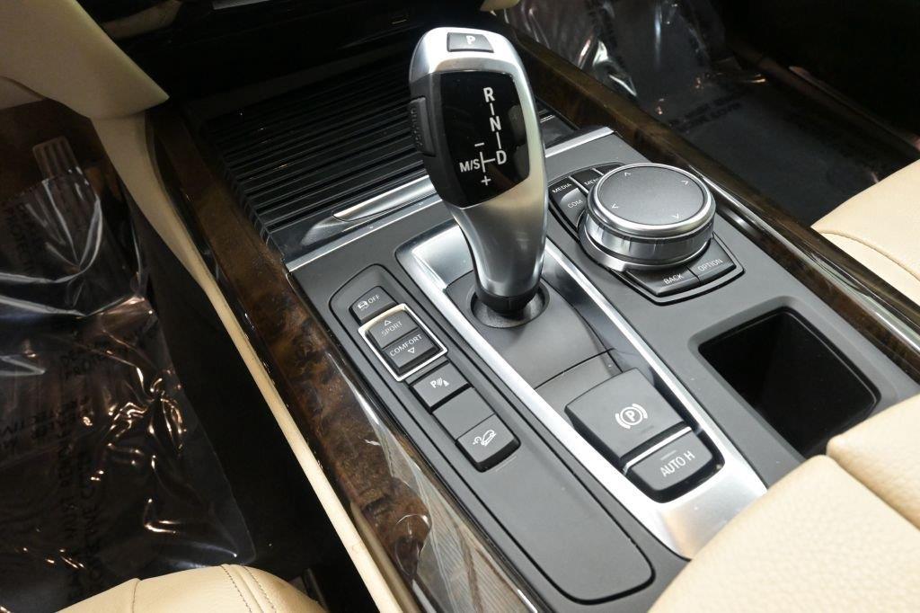 BMW X5 xDrive35i Sports Activity Vehicle 2017