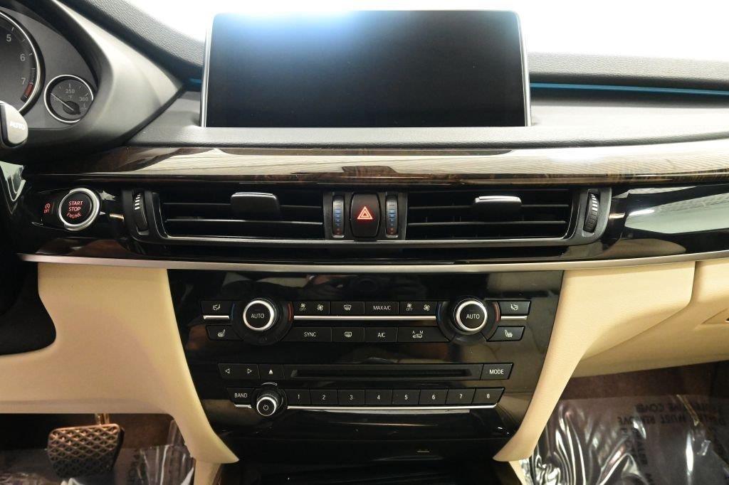 BMW X5 xDrive35i Sports Activity Vehicle 2017