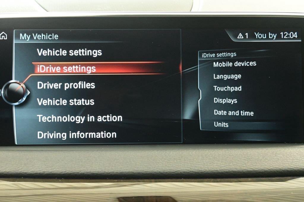 BMW X5 xDrive35i Sports Activity Vehicle 2017