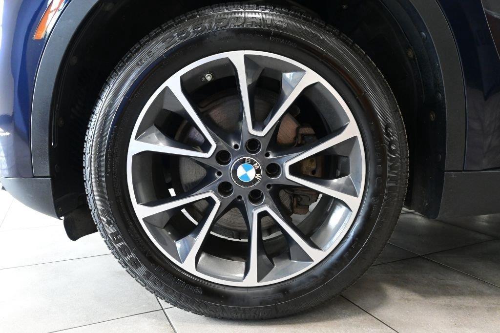 BMW X5 xDrive35i Sports Activity Vehicle 2017