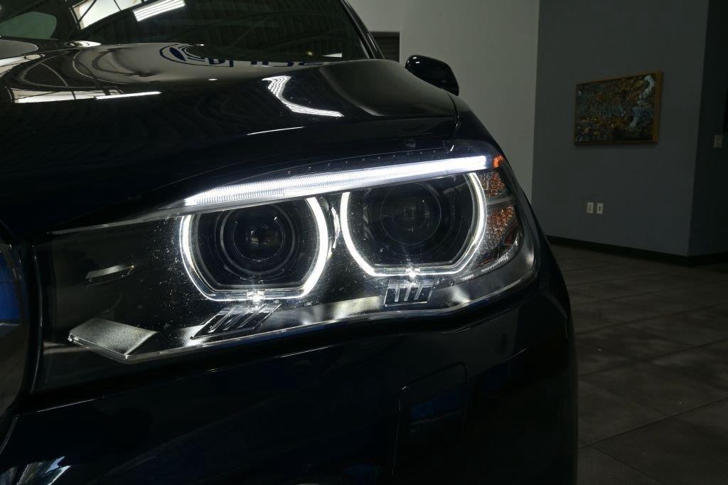BMW X5 xDrive35i Sports Activity Vehicle 2017