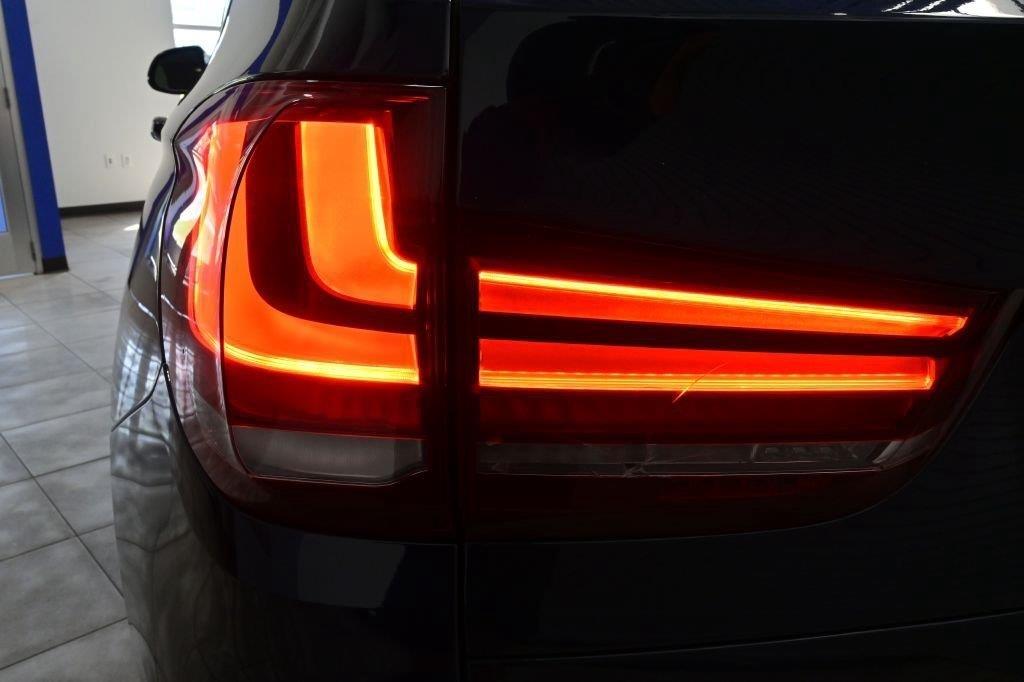 BMW X5 xDrive35i Sports Activity Vehicle 2017