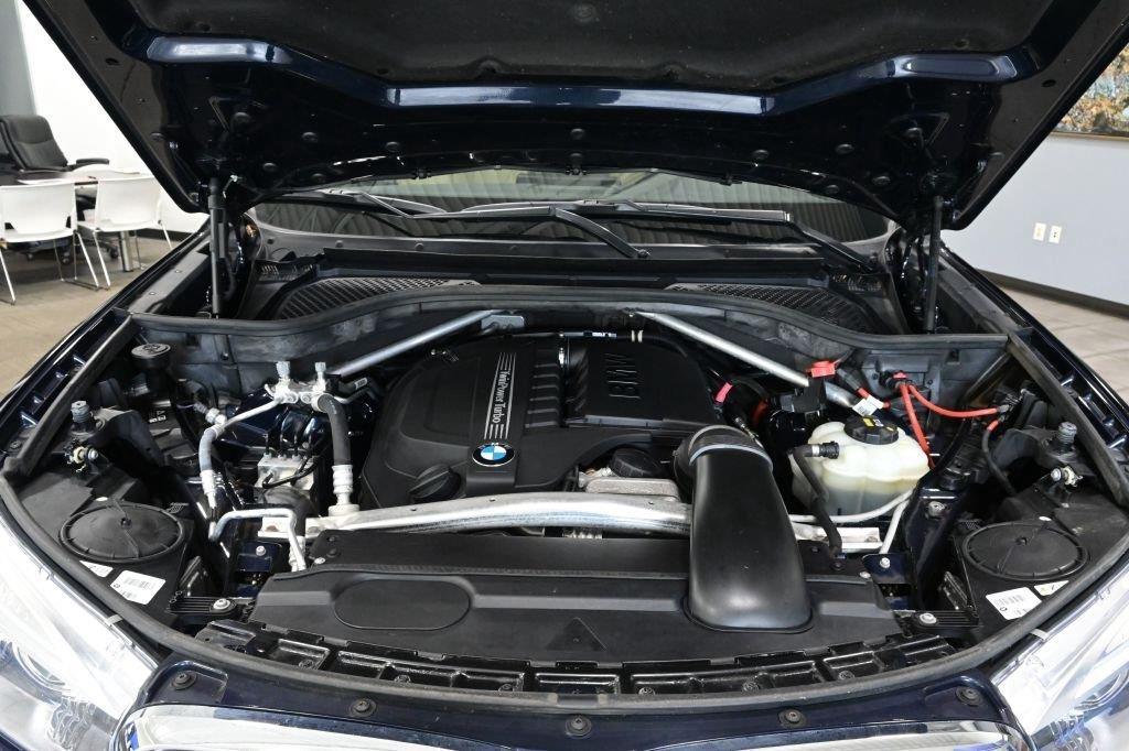 BMW X5 xDrive35i Sports Activity Vehicle 2017