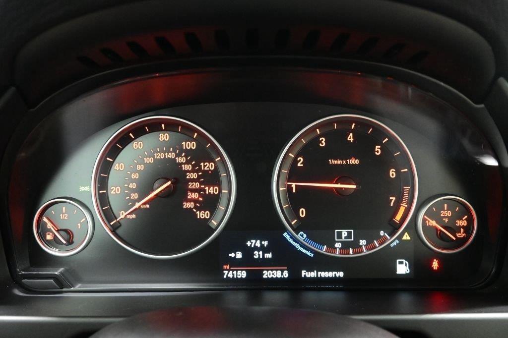 BMW X5 xDrive35i Sports Activity Vehicle 2017