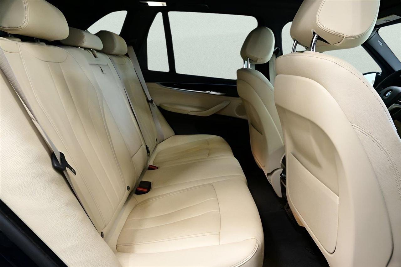 BMW X5 xDrive35i Sports Activity Vehicle 2017