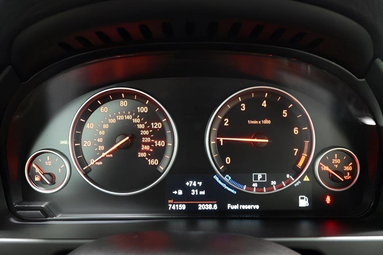 BMW X5 xDrive35i Sports Activity Vehicle 2017