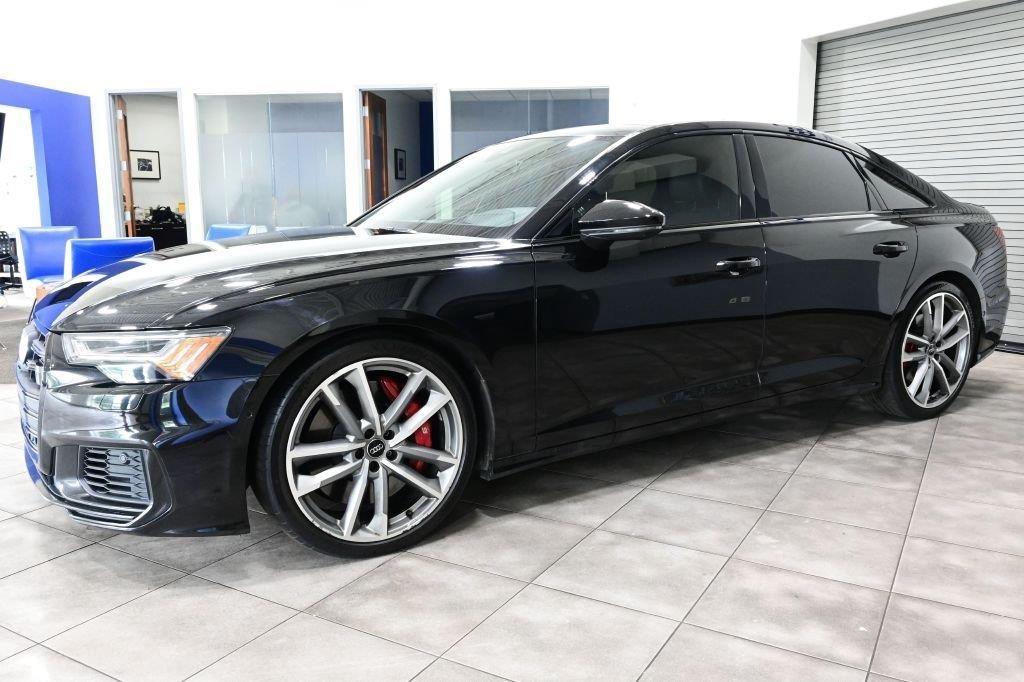 Audi S6 2.9 TFSI Prestige 2021