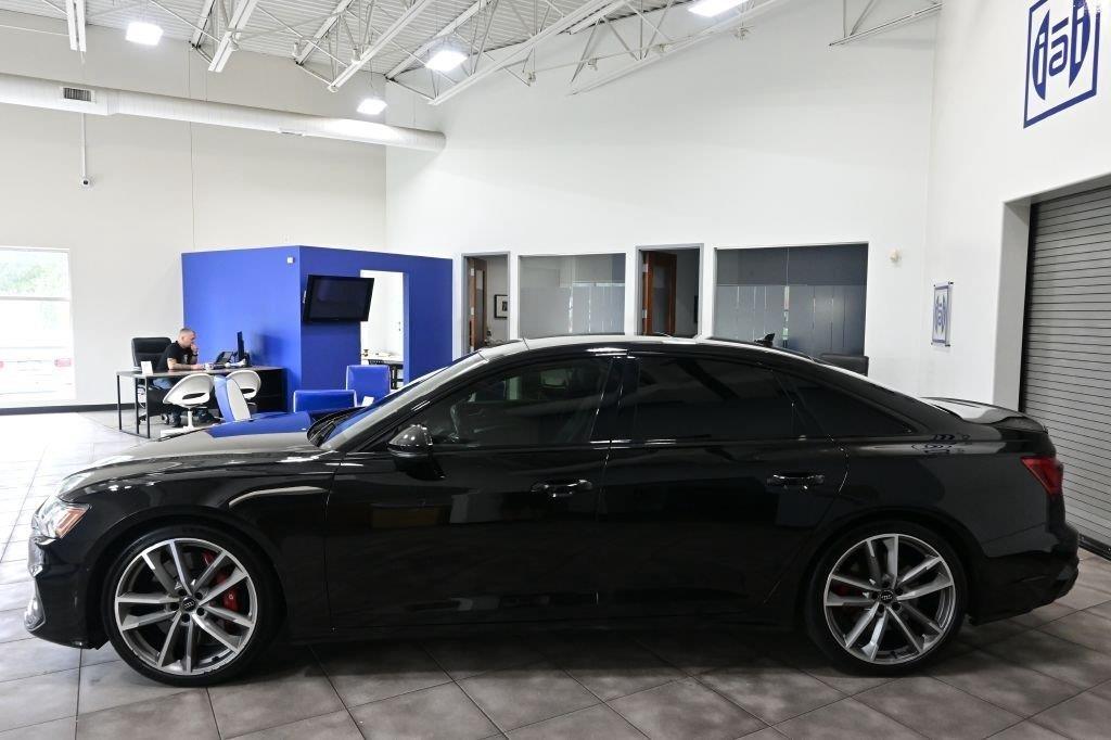 Audi S6 2.9 TFSI Prestige 2021