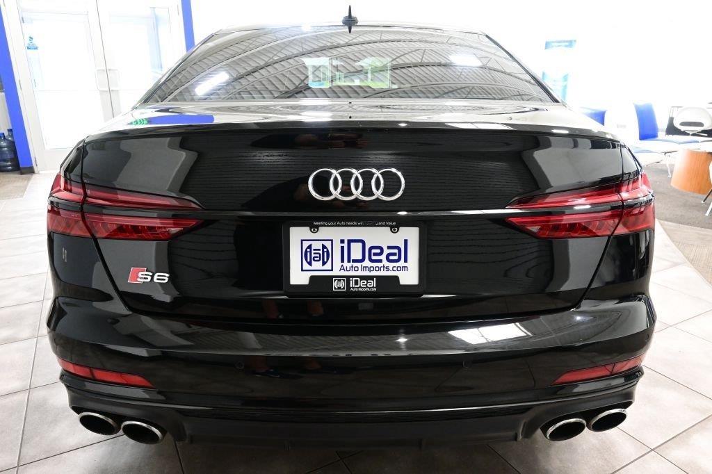 Audi S6 2.9 TFSI Prestige 2021