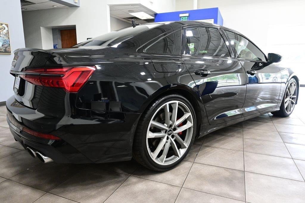 Audi S6 2.9 TFSI Prestige 2021