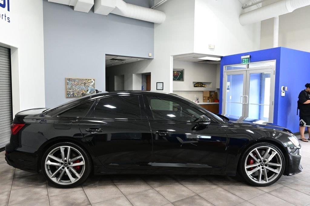 Audi S6 2.9 TFSI Prestige 2021