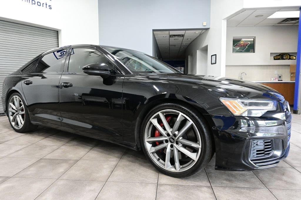 Audi S6 2.9 TFSI Prestige 2021