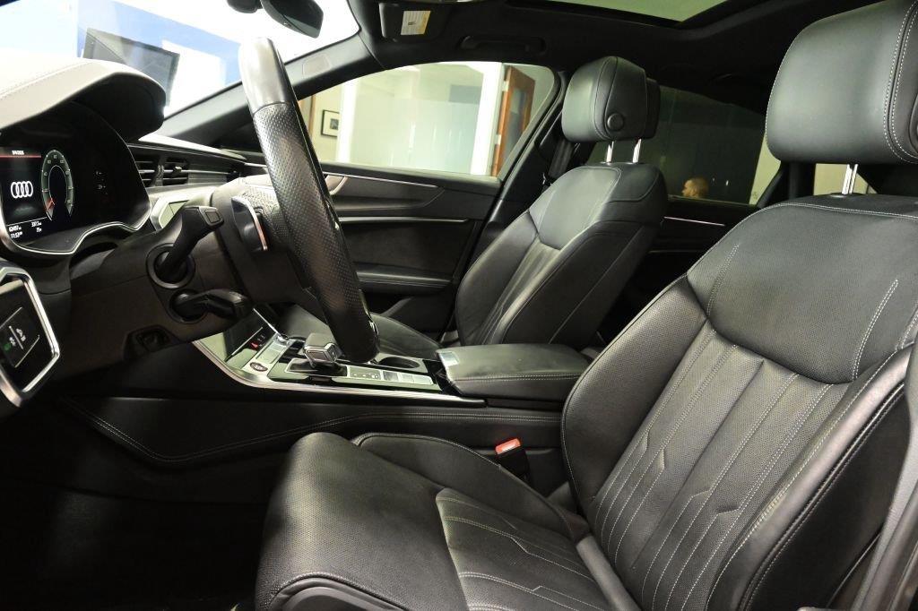 Audi S6 2.9 TFSI Prestige 2021