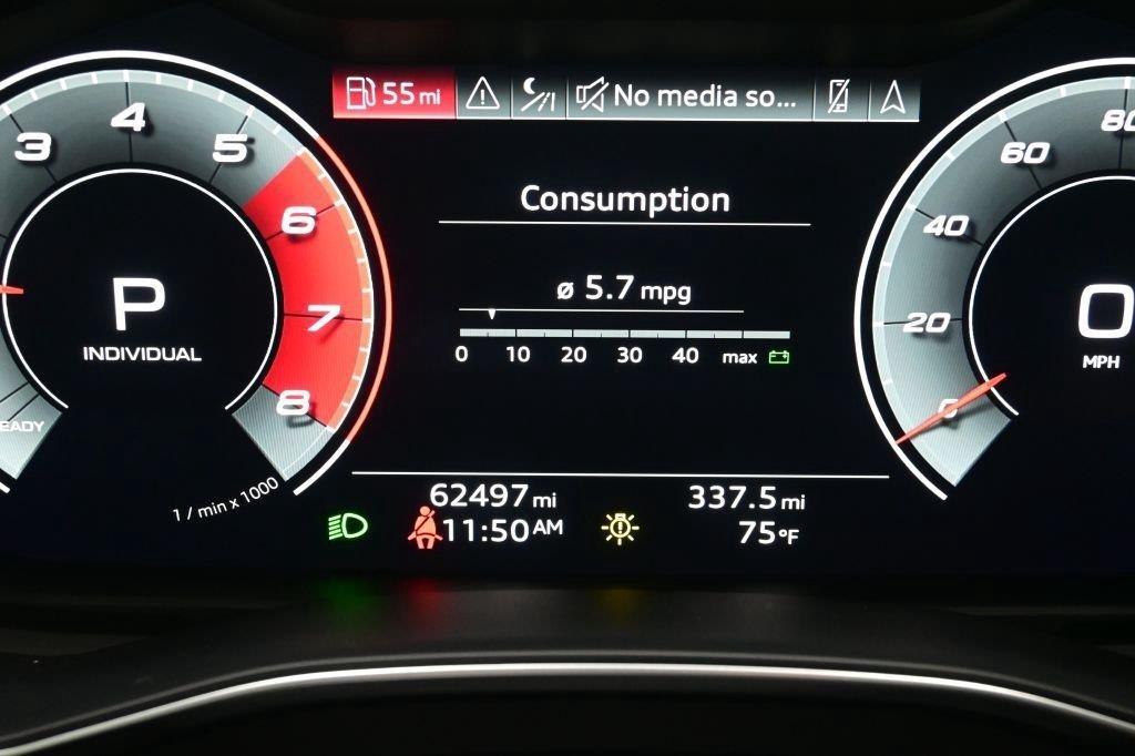 Audi S6 2.9 TFSI Prestige 2021