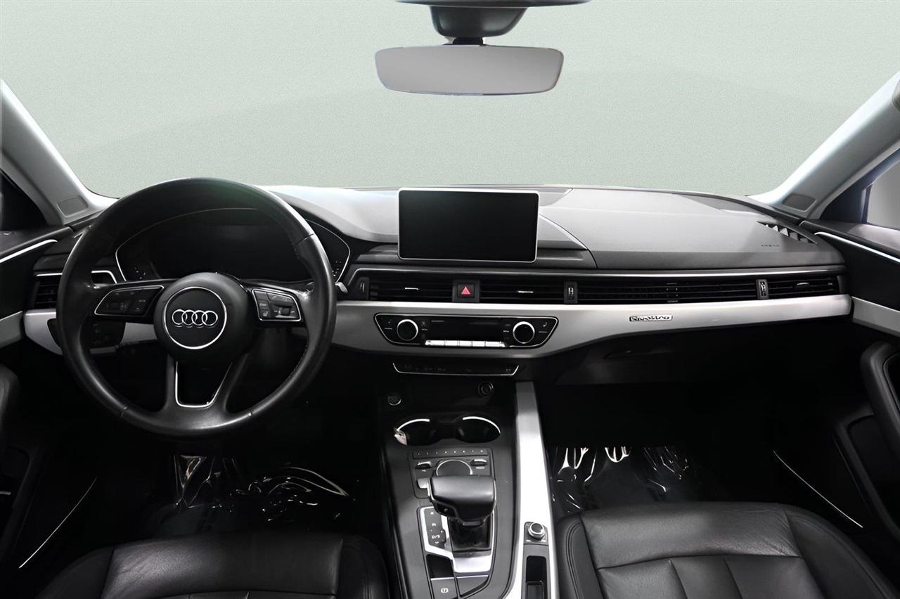 Audi A4 2.0 TFSI Auto Premium Plus quattro AWD 2017