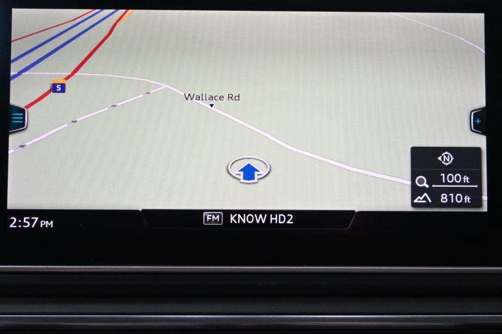 Audi A4 2.0 TFSI Auto Premium Plus quattro AWD 2017