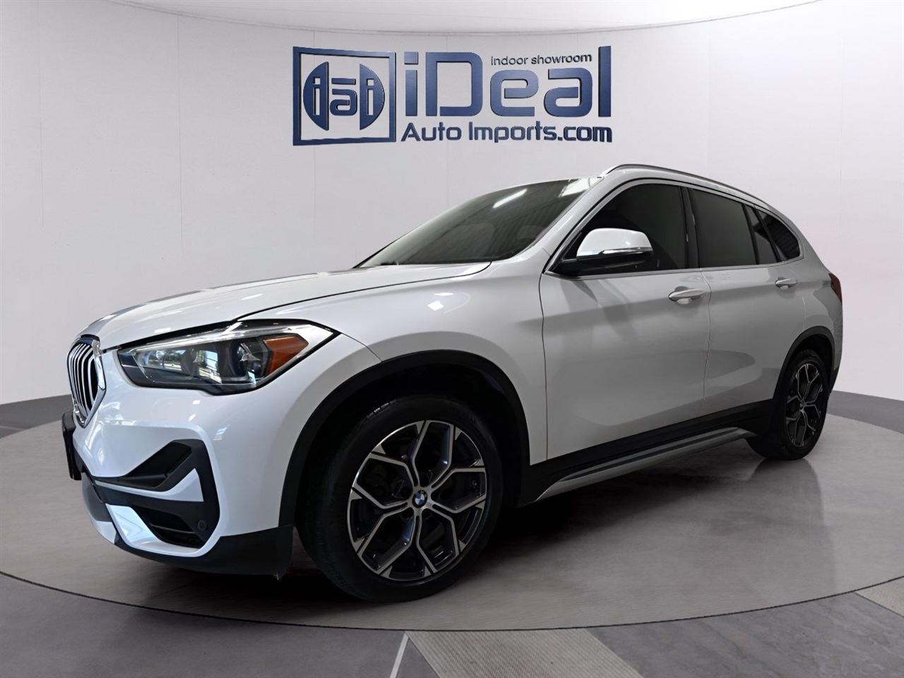 2021 BMW X1 xDrive28i Sports Activity Vehicle