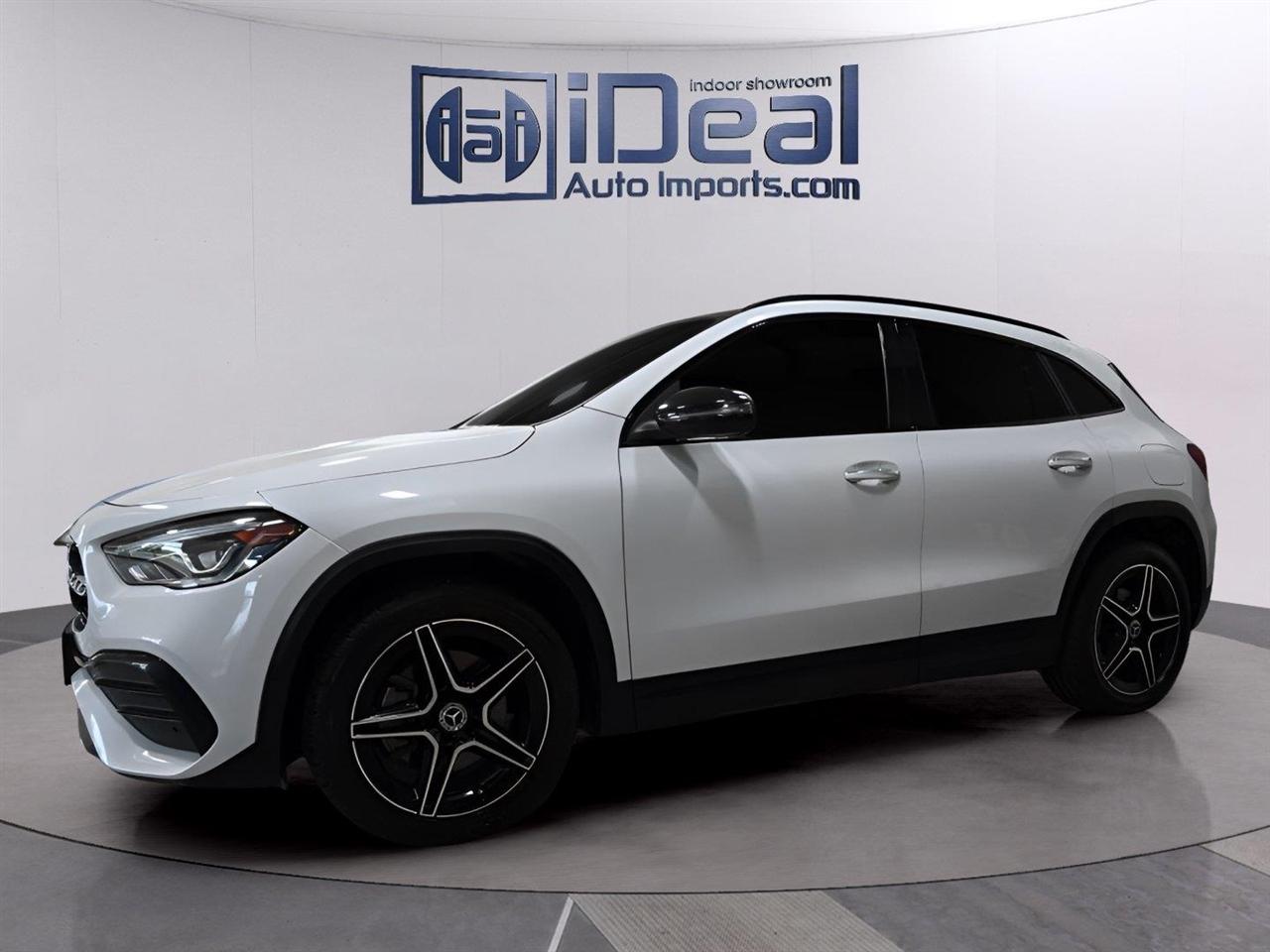2022 Mercedes-Benz GLA GLA 250 4MATIC SUV