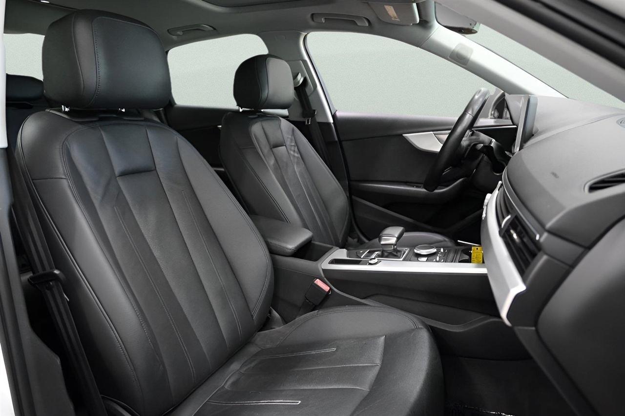Audi A4 2.0 TFSI Auto Premium Plus quattro AWD 2017