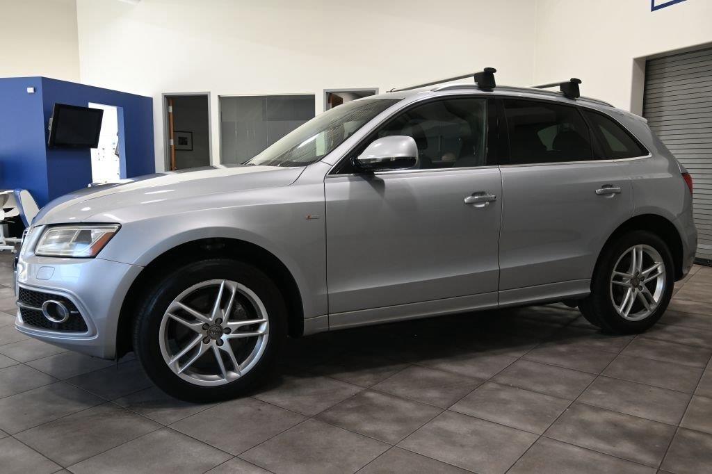 2017 Audi Q5 3.0 TFSI Premium Plus