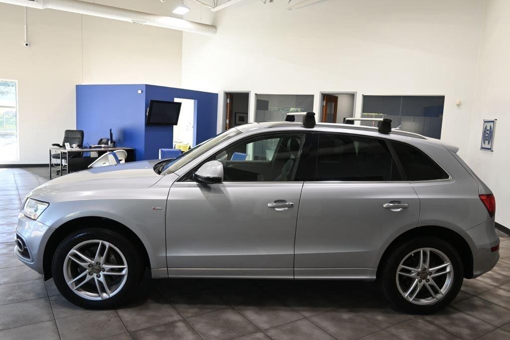 Audi Q5 3.0 TFSI Premium Plus 2017