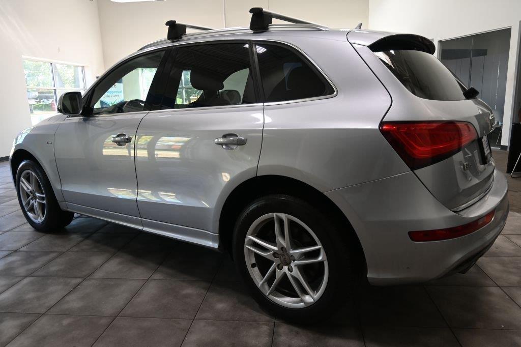 Audi Q5 3.0 TFSI Premium Plus 2017