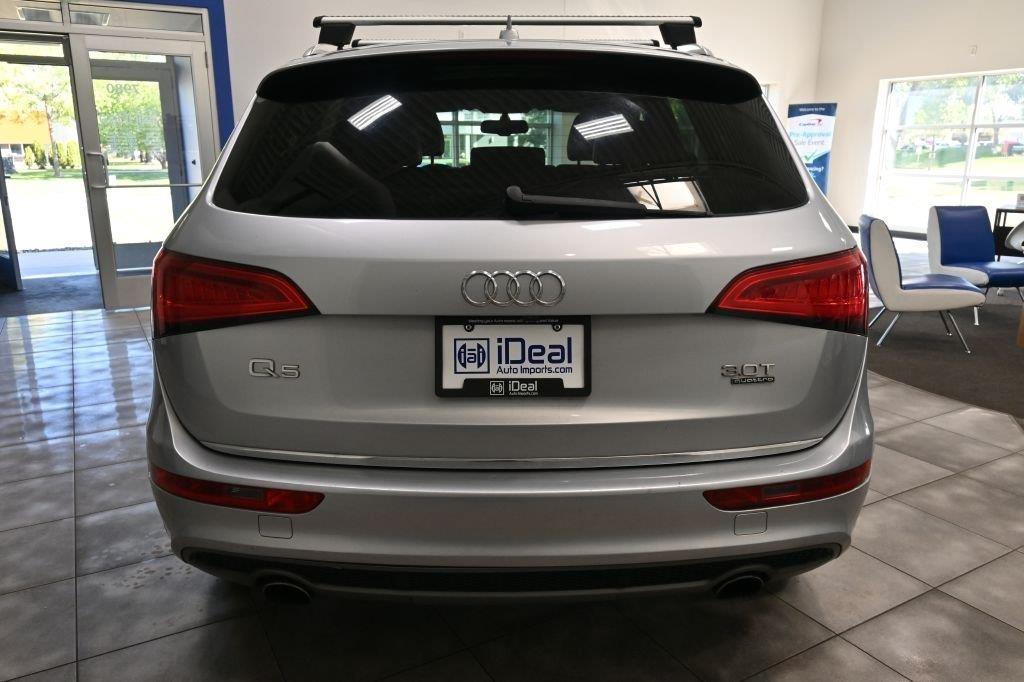 Audi Q5 3.0 TFSI Premium Plus 2017