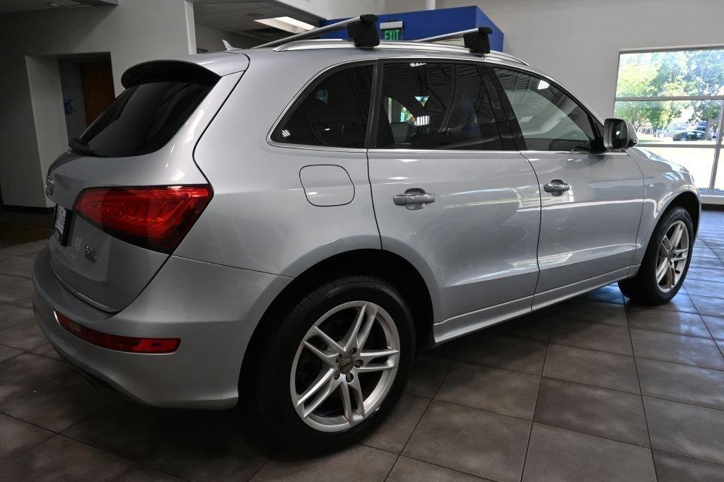 Audi Q5 3.0 TFSI Premium Plus 2017