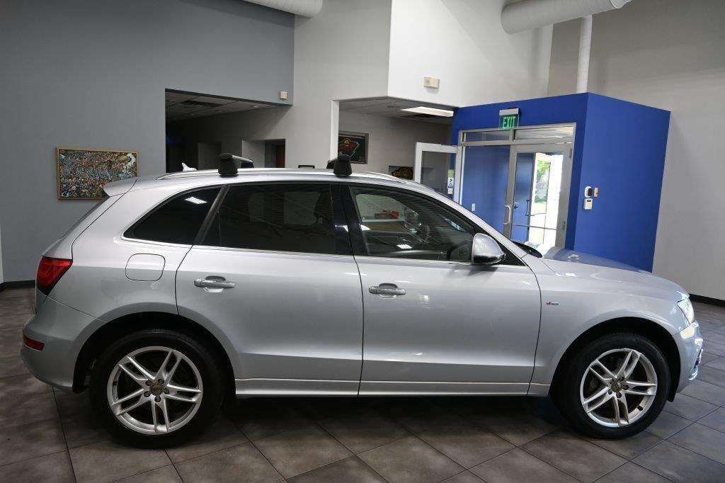Audi Q5 3.0 TFSI Premium Plus 2017