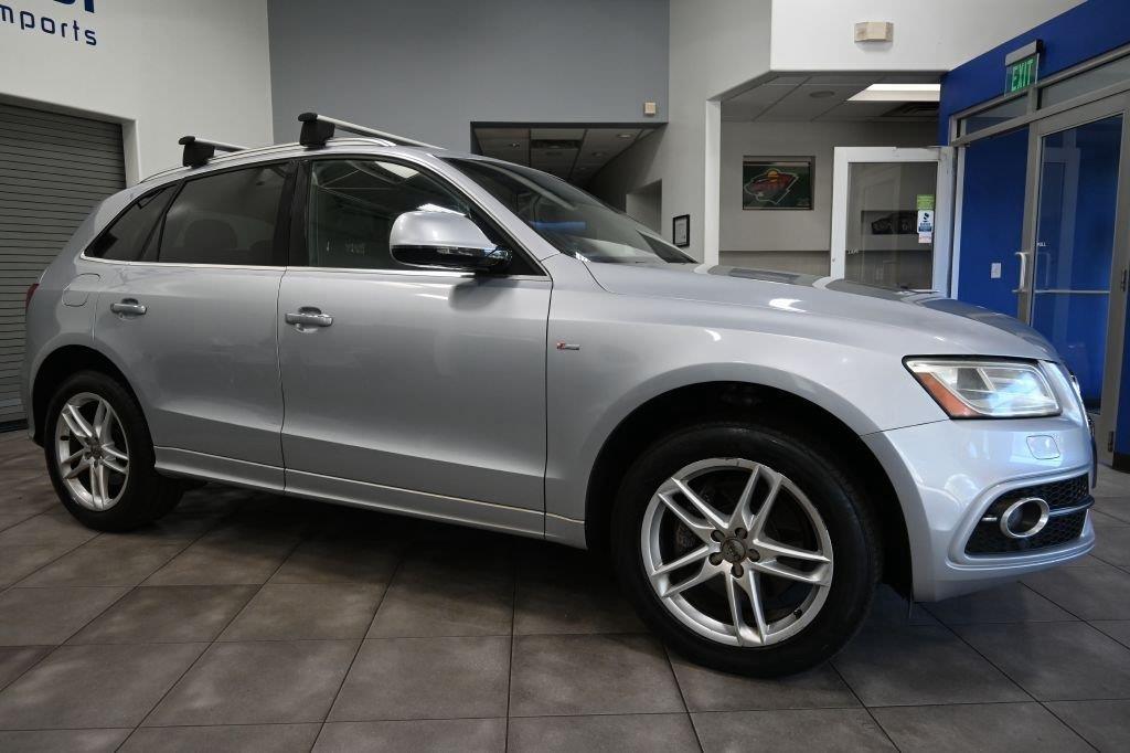 Audi Q5 3.0 TFSI Premium Plus 2017