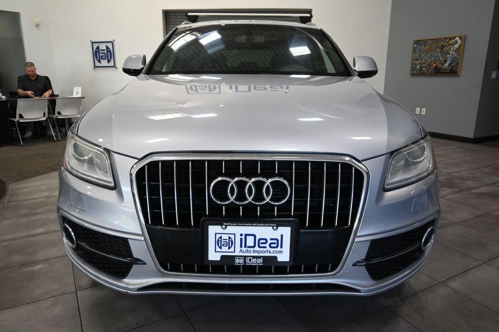 Audi Q5 3.0 TFSI Premium Plus 2017