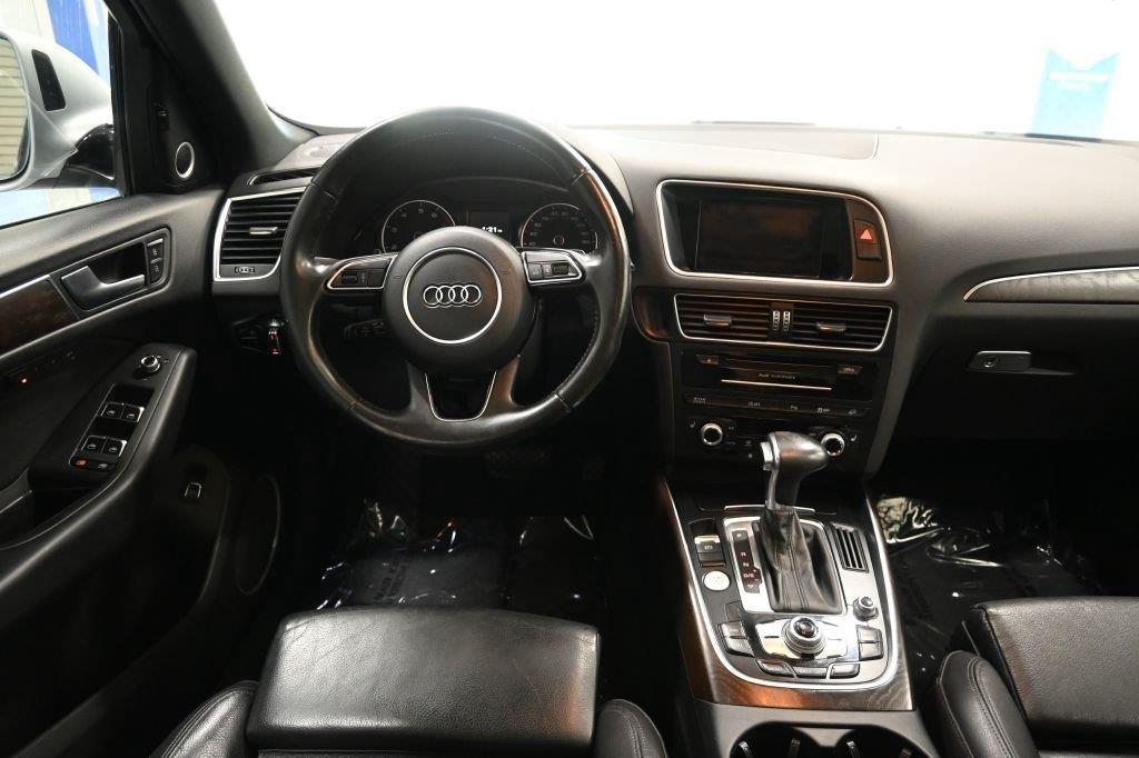 Audi Q5 3.0 TFSI Premium Plus 2017