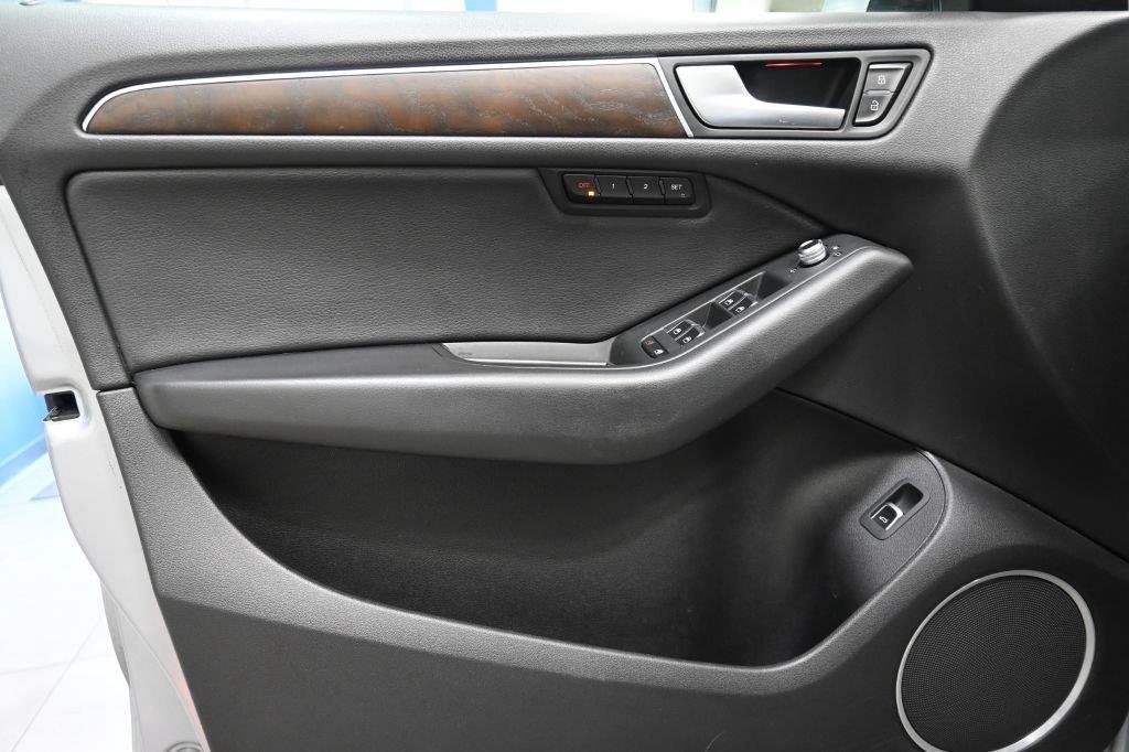 Audi Q5 3.0 TFSI Premium Plus 2017