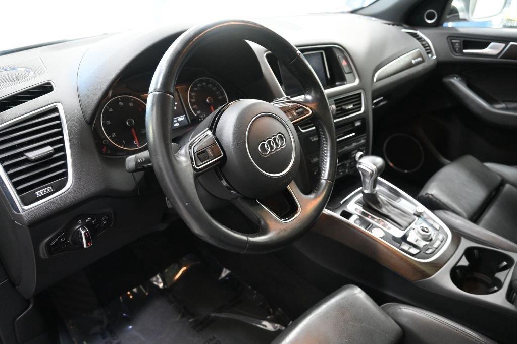 Audi Q5 3.0 TFSI Premium Plus 2017