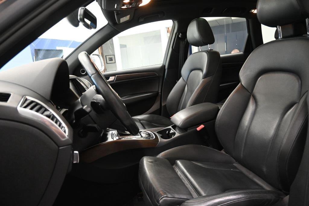 Audi Q5 3.0 TFSI Premium Plus 2017