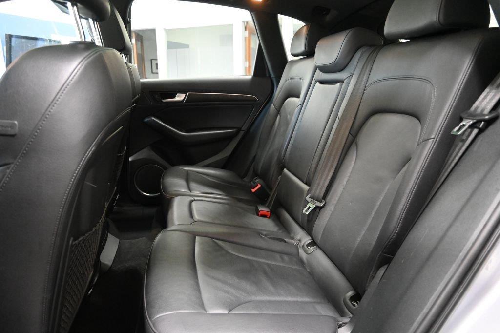 Audi Q5 3.0 TFSI Premium Plus 2017