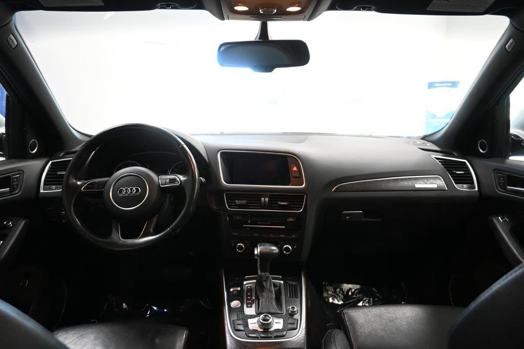 Audi Q5 3.0 TFSI Premium Plus 2017