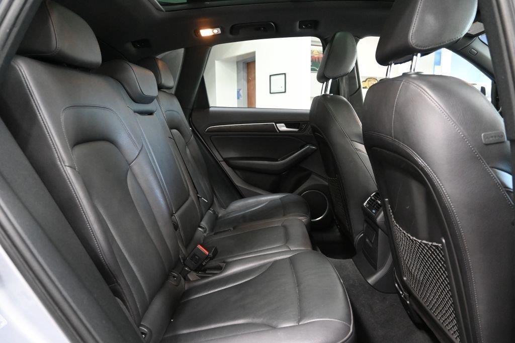 Audi Q5 3.0 TFSI Premium Plus 2017