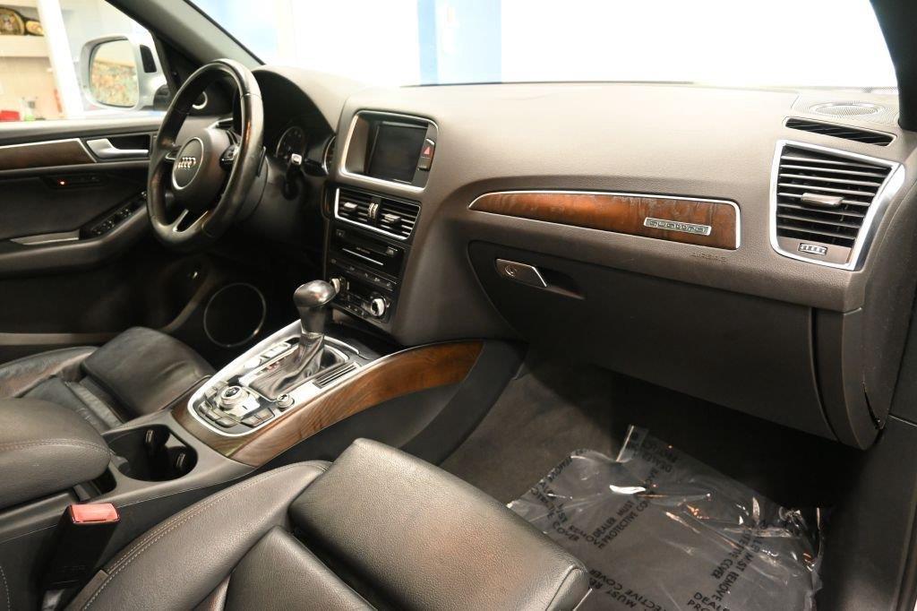 Audi Q5 3.0 TFSI Premium Plus 2017