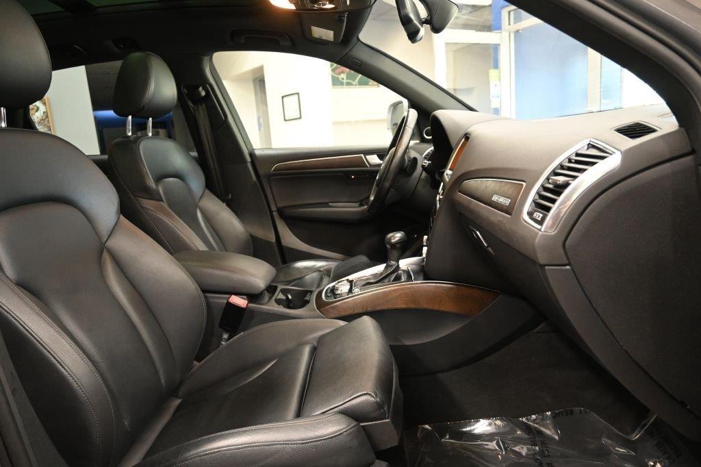 Audi Q5 3.0 TFSI Premium Plus 2017